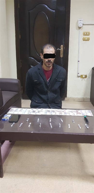 بالصور..مباحث كفر الشيخ توجه ضربات أمنية جديدة في تطهير البؤر الإجرامية من العناصر الخطرة