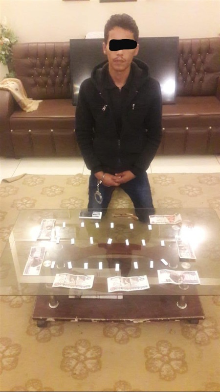 بالصور..مباحث كفر الشيخ توجه ضربات أمنية جديدة في تطهير البؤر الإجرامية من العناصر الخطرة