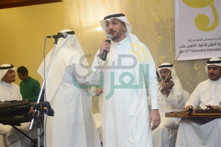 بالصور.. نجوم الغناء في حفل الليلة السعودية بثاني مهرجان للموسيقى بالصور.. نجوم الغناء في حفل الليلة السعودية بثاني مهرجان للموسيقى