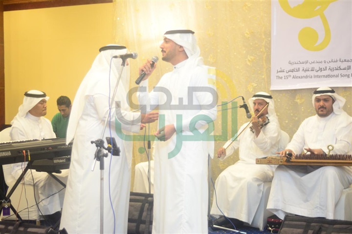 بالصور.. نجوم الغناء في حفل الليلة السعودية بثاني مهرجان للموسيقى بالصور.. نجوم الغناء في حفل الليلة السعودية بثاني مهرجان للموسيقى