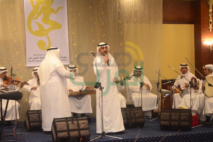 بالصور.. نجوم الغناء في حفل الليلة السعودية بثاني مهرجان للموسيقى