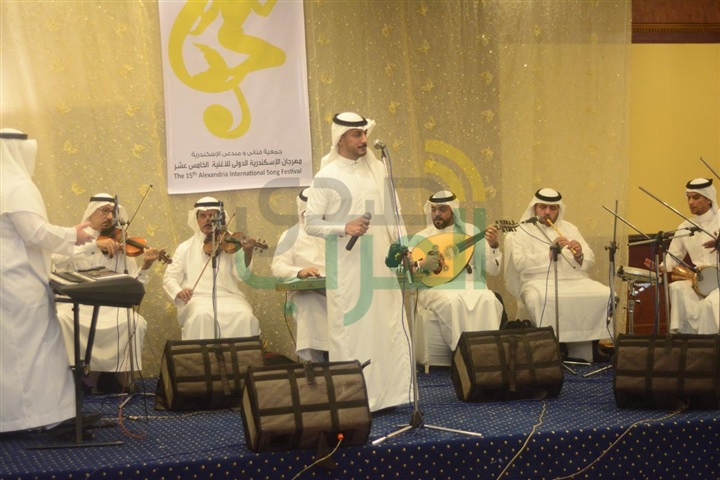 بالصور.. نجوم الغناء في حفل الليلة السعودية بثاني مهرجان للموسيقى