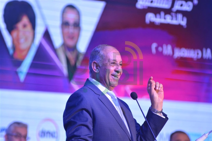 بالصور.. الوزراء يفتتحون فعاليات مؤتمر "مصر تستطيع بالتعليم" بحضور 28 عالما ومشاهير الإعلام بالصور.. الوزراء يفتتحون فعاليات مؤتمر "مصر تستطيع بالتعليم" بحضور 28 عالما ومشاهير الإعلام