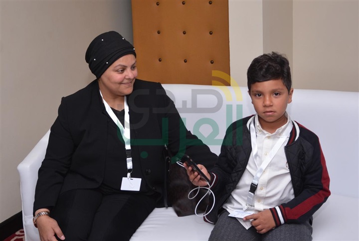 بالصور.. الوزراء يفتتحون فعاليات مؤتمر "مصر تستطيع بالتعليم" بحضور 28 عالما ومشاهير الإعلام بالصور.. الوزراء يفتتحون فعاليات مؤتمر "مصر تستطيع بالتعليم" بحضور 28 عالما ومشاهير الإعلام