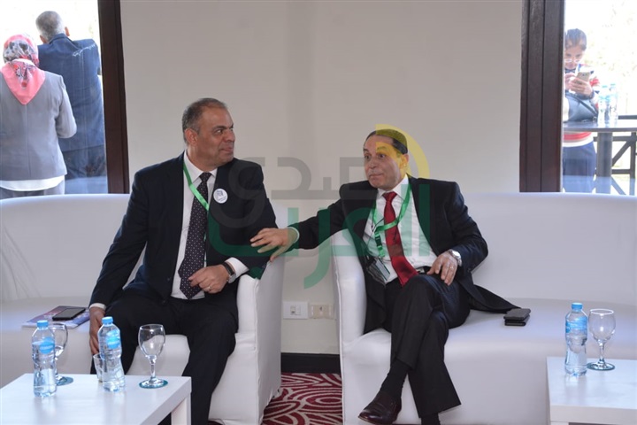 بالصور.. الوزراء يفتتحون فعاليات مؤتمر "مصر تستطيع بالتعليم" بحضور 28 عالما ومشاهير الإعلام بالصور.. الوزراء يفتتحون فعاليات مؤتمر "مصر تستطيع بالتعليم" بحضور 28 عالما ومشاهير الإعلام