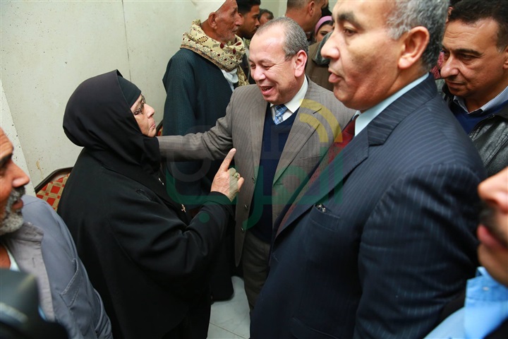 محافظ كفر الشيخ: أكثر من 600 ألف شخص اطمأنوا على الصحة فى "100 مليون صحة"  