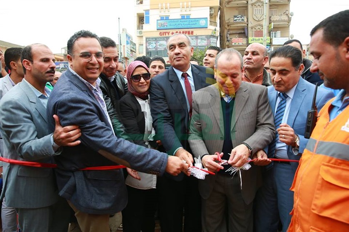 بالصور.. محافظ كفر الشيخ يفتتح مركز الرئيسي للإسعاف بالحامول