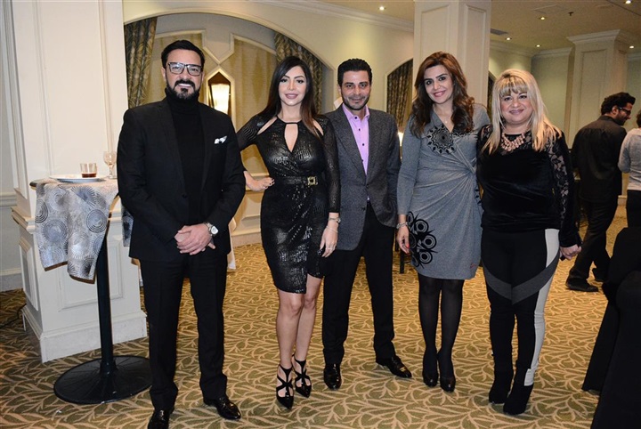 بالصور.. حفل استقبال بمناسبة الكريسماس والعام الجديد بكونكورد السلام بحضور نجوم الفن والمجتمع بالصور.. حفل استقبال بمناسبة الكريسماس والعام الجديد بكونكورد السلام بحضور نجوم الفن والمجتمع