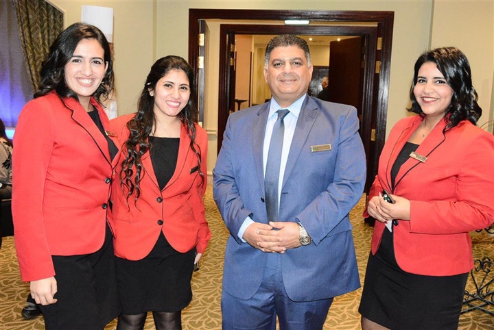 بالصور.. حفل استقبال بمناسبة الكريسماس والعام الجديد بكونكورد السلام بحضور نجوم الفن والمجتمع بالصور.. حفل استقبال بمناسبة الكريسماس والعام الجديد بكونكورد السلام بحضور نجوم الفن والمجتمع