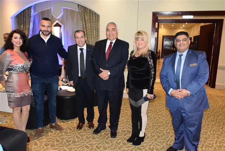 بالصور.. حفل استقبال بمناسبة الكريسماس والعام الجديد بكونكورد السلام بحضور نجوم الفن والمجتمع بالصور.. حفل استقبال بمناسبة الكريسماس والعام الجديد بكونكورد السلام بحضور نجوم الفن والمجتمع