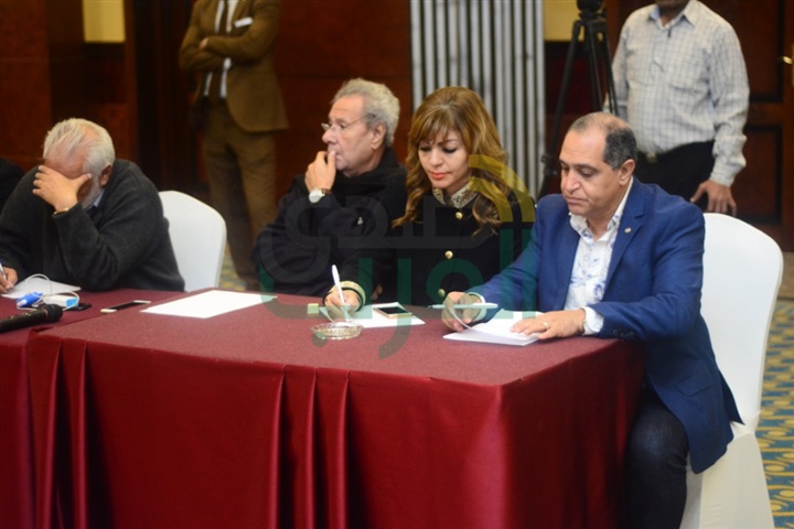 بالصور.. سامح الصريطي يشارك بلجنه تحكيم اختيار المواهب بالإسكندرية بالصور.. سامح الصريطي يشارك بلجنه تحكيم اختيار المواهب بالإسكندرية