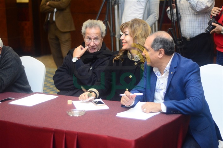 بالصور.. سامح الصريطي يشارك بلجنه تحكيم اختيار المواهب بالإسكندرية بالصور.. سامح الصريطي يشارك بلجنه تحكيم اختيار المواهب بالإسكندرية