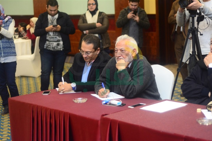 بالصور.. سامح الصريطي يشارك بلجنه تحكيم اختيار المواهب بالإسكندرية بالصور.. سامح الصريطي يشارك بلجنه تحكيم اختيار المواهب بالإسكندرية