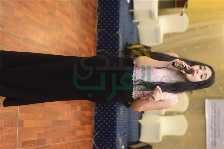بالصور.. سامح الصريطي يشارك بلجنه تحكيم اختيار المواهب بالإسكندرية بالصور.. سامح الصريطي يشارك بلجنه تحكيم اختيار المواهب بالإسكندرية