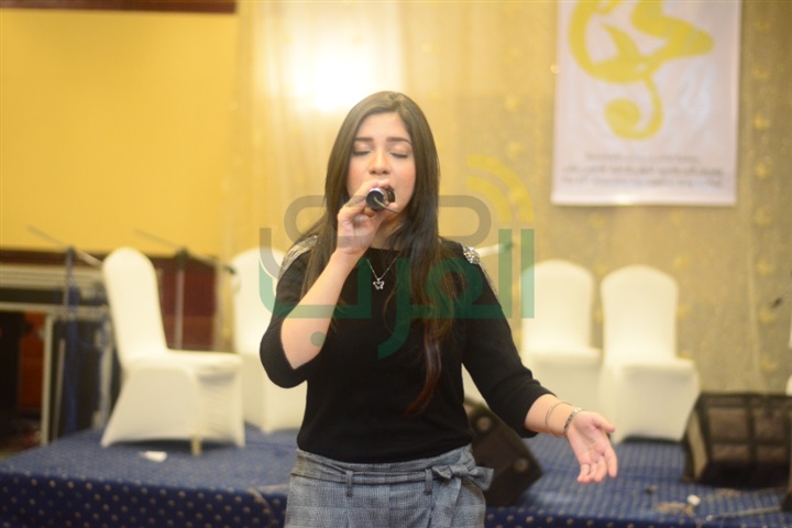 بالصور.. سامح الصريطي يشارك بلجنه تحكيم اختيار المواهب بالإسكندرية بالصور.. سامح الصريطي يشارك بلجنه تحكيم اختيار المواهب بالإسكندرية