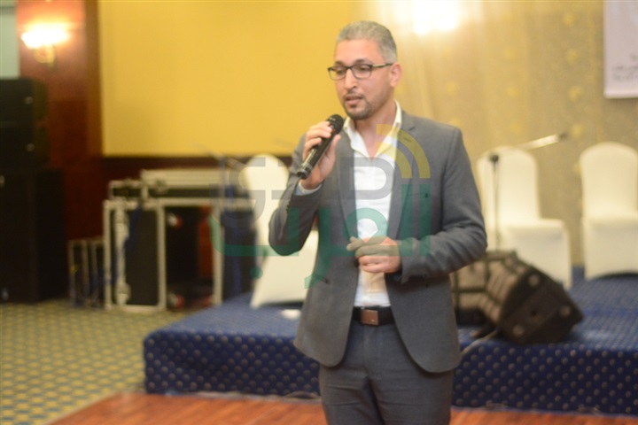 بالصور.. سامح الصريطي يشارك بلجنه تحكيم اختيار المواهب بالإسكندرية بالصور.. سامح الصريطي يشارك بلجنه تحكيم اختيار المواهب بالإسكندرية
