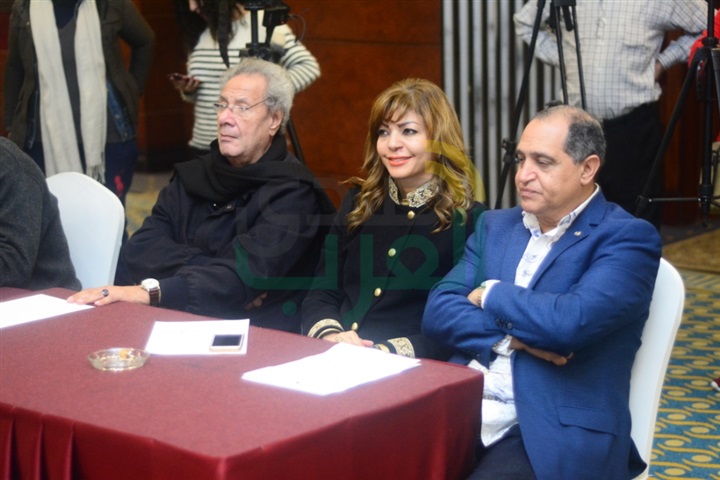 بالصور.. سامح الصريطي يشارك بلجنه تحكيم اختيار المواهب بالإسكندرية بالصور.. سامح الصريطي يشارك بلجنه تحكيم اختيار المواهب بالإسكندرية