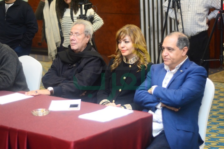 بالصور.. سامح الصريطي يشارك بلجنه تحكيم اختيار المواهب بالإسكندرية بالصور.. سامح الصريطي يشارك بلجنه تحكيم اختيار المواهب بالإسكندرية
