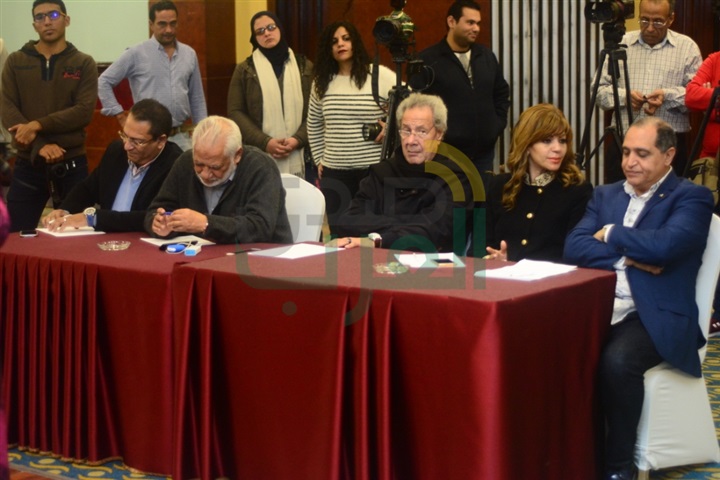 بالصور.. سامح الصريطي يشارك بلجنه تحكيم اختيار المواهب بالإسكندرية بالصور.. سامح الصريطي يشارك بلجنه تحكيم اختيار المواهب بالإسكندرية