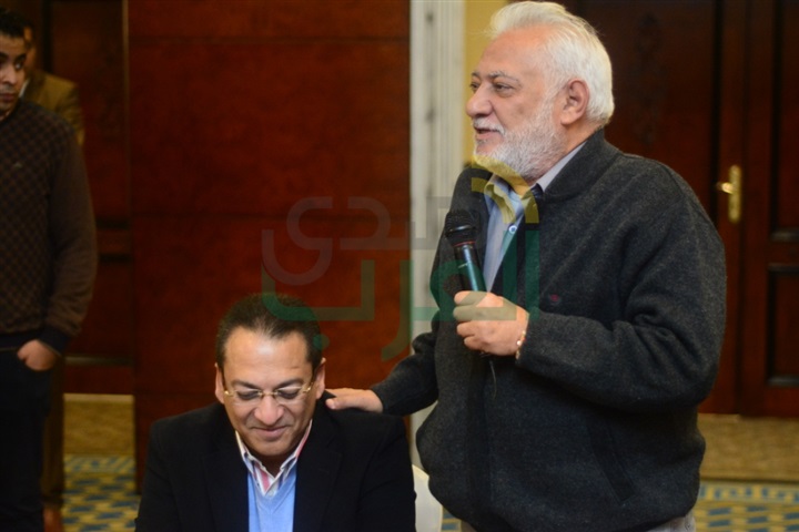 بالصور.. سامح الصريطي يشارك بلجنه تحكيم اختيار المواهب بالإسكندرية بالصور.. سامح الصريطي يشارك بلجنه تحكيم اختيار المواهب بالإسكندرية