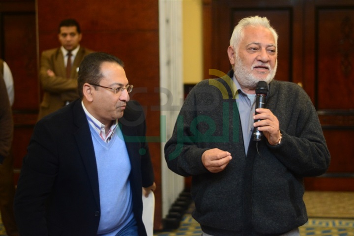 بالصور.. سامح الصريطي يشارك بلجنه تحكيم اختيار المواهب بالإسكندرية بالصور.. سامح الصريطي يشارك بلجنه تحكيم اختيار المواهب بالإسكندرية