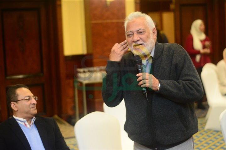 بالصور.. سامح الصريطي يشارك بلجنه تحكيم اختيار المواهب بالإسكندرية بالصور.. سامح الصريطي يشارك بلجنه تحكيم اختيار المواهب بالإسكندرية