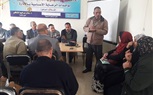 دورات تدريبية مكثفة إستعداداً لحملة 100 مليون صحة بالشرقية 