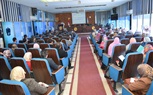 طب بشري سوهاج تختتم ورشة 