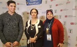  رئيس مكافحة الهجرة غير الشرعية تكرم طلاب كفر الشيخ