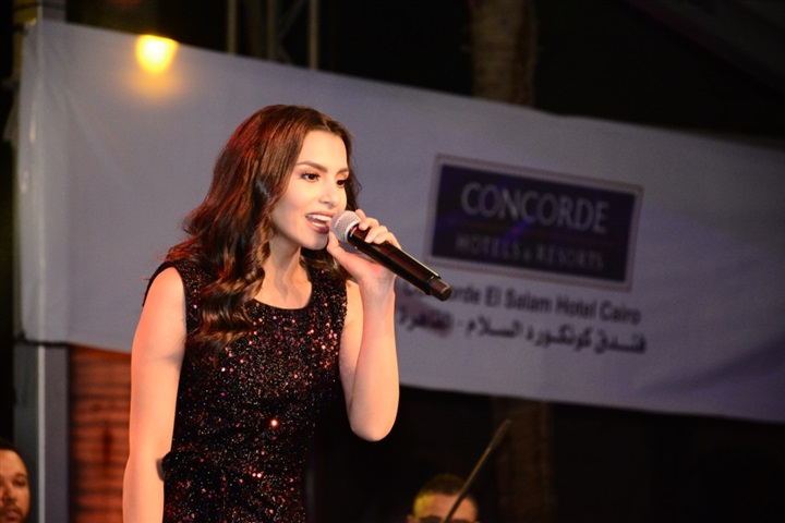 كارمن سليمان تختتم حفل النايل دراما في حضور كوكبه من نجوم الفن كارمن سليمان تختتم حفل النايل دراما في حضور كوكبه من نجوم الفن