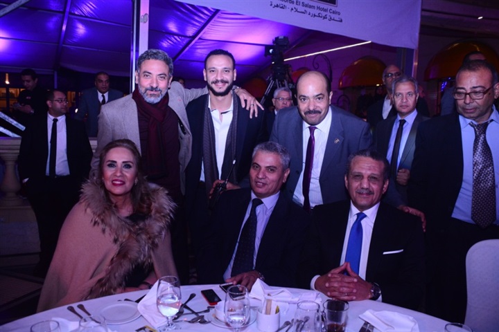 كارمن سليمان تختتم حفل النايل دراما في حضور كوكبه من نجوم الفن كارمن سليمان تختتم حفل النايل دراما في حضور كوكبه من نجوم الفن
