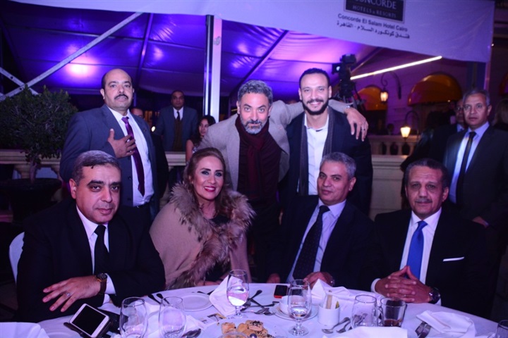 كارمن سليمان تختتم حفل النايل دراما في حضور كوكبه من نجوم الفن كارمن سليمان تختتم حفل النايل دراما في حضور كوكبه من نجوم الفن