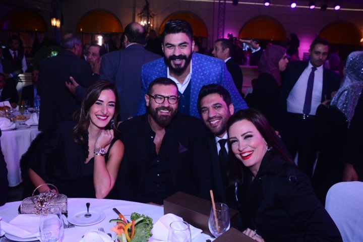 كارمن سليمان تختتم حفل النايل دراما في حضور كوكبه من نجوم الفن كارمن سليمان تختتم حفل النايل دراما في حضور كوكبه من نجوم الفن