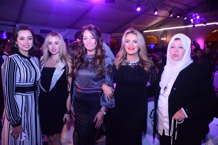 كارمن سليمان تختتم حفل النايل دراما في حضور كوكبه من نجوم الفن كارمن سليمان تختتم حفل النايل دراما في حضور كوكبه من نجوم الفن