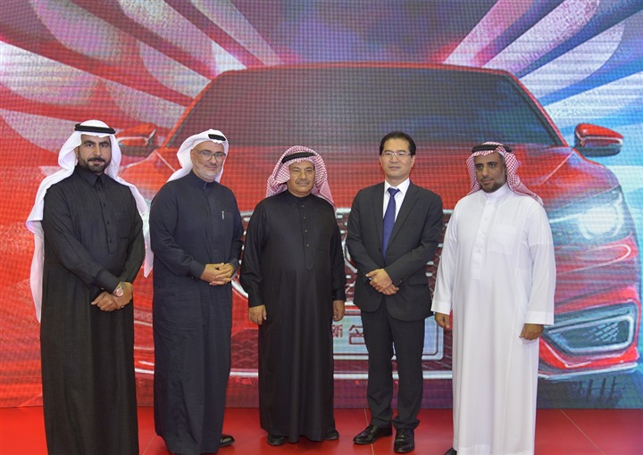 "إم جي موتور"و"مجموعة تأجير" تفتتحان صالة عرض رئيسية في الرياض "إم جي موتور"و"مجموعة تأجير" تفتتحان صالة عرض رئيسية في الرياض
