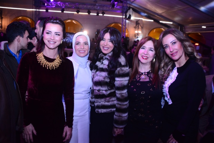 كارمن سليمان تختتم حفل النايل دراما في حضور كوكبه من نجوم الفن كارمن سليمان تختتم حفل النايل دراما في حضور كوكبه من نجوم الفن