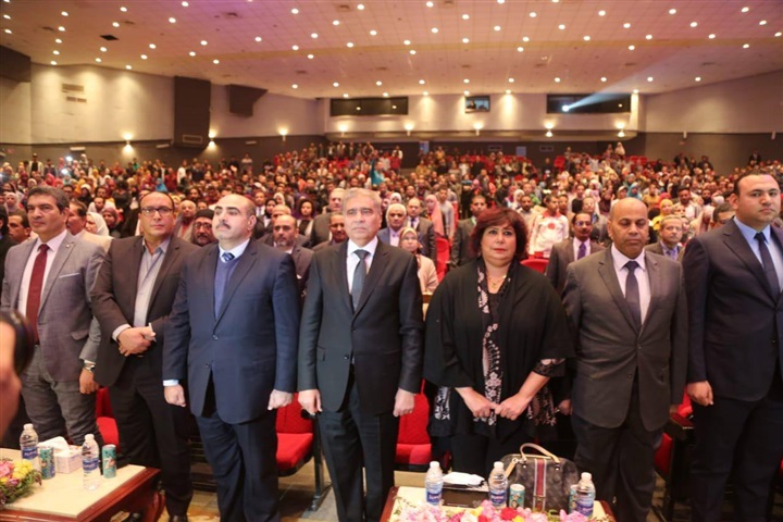 رسائل الثقافة من قلب عروس الصعيد في المنيا رسائل الثقافة من قلب عروس الصعيد في المنيا