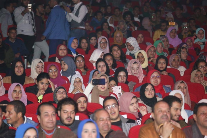 رسائل الثقافة من قلب عروس الصعيد في المنيا رسائل الثقافة من قلب عروس الصعيد في المنيا