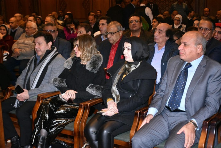 بالصور.. نادية مصطفى وأركان فؤاد يحتفلان بعقد قران نجلتهما "فيروز" بحضور هاني شاكر بالصور.. نادية مصطفى وأركان فؤاد يحتفلان بعقد قران نجلتهما "فيروز" بحضور هاني شاكر