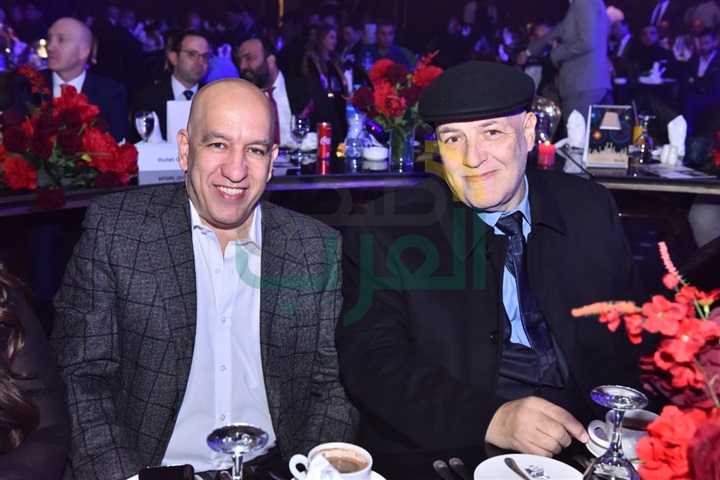 بالصور.. هيفاء وهبي تشعل "كريسماس"الإسكندرية بأغاني "حوا" وسط أجواء عالمية بالصور.. هيفاء وهبي تشعل "كريسماس"الإسكندرية بأغاني "حوا" وسط أجواء عالمية