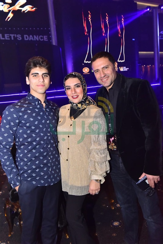 بالصور.. هيفاء وهبي تشعل "كريسماس"الإسكندرية بأغاني "حوا" وسط أجواء عالمية بالصور.. هيفاء وهبي تشعل "كريسماس"الإسكندرية بأغاني "حوا" وسط أجواء عالمية
