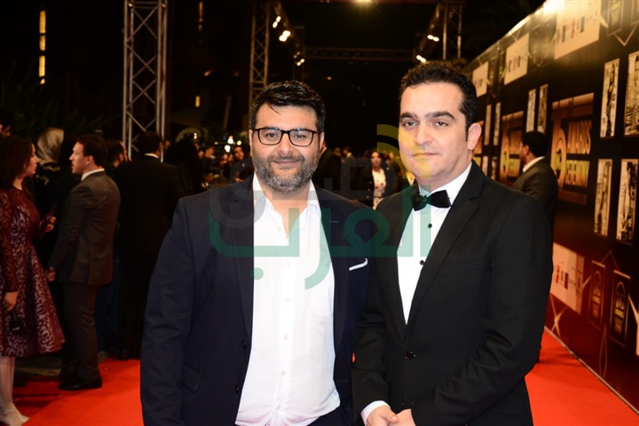 بالصور.. توافد نجوم الفن والإعلام على الدورة الـ ١٥ لمهرجان دير جيست بالصور.. توافد نجوم الفن والإعلام على الدورة الـ ١٥ لمهرجان دير جيست