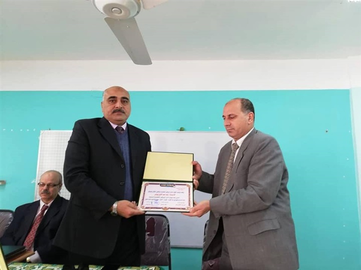 نجاح المحاضرات المجانية في العلوم للثانوية العامة بكفر الشيخ