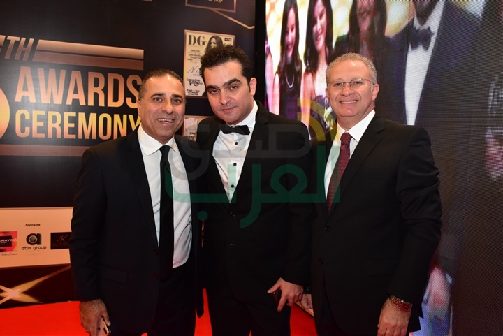 بالصور.. توافد نجوم الفن والإعلام على الدورة الـ ١٥ لمهرجان دير جيست بالصور.. توافد نجوم الفن والإعلام على الدورة الـ ١٥ لمهرجان دير جيست