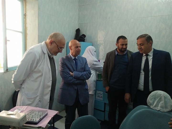 استحداث أول وحدة زراعة أسنان بصحة الشرقية