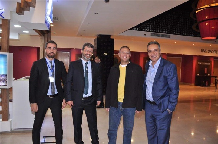 بالصور.. انطلاق فعاليات معرض أملاك العقاري الأول بمدينة أكتوبر والشيخ زايد بالصور.. انطلاق فعاليات معرض أملاك العقاري الأول بمدينة أكتوبر والشيخ زايد