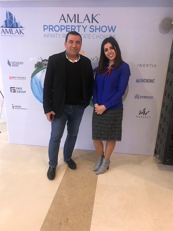 بالصور.. انطلاق فعاليات معرض أملاك العقاري الأول بمدينة أكتوبر والشيخ زايد بالصور.. انطلاق فعاليات معرض أملاك العقاري الأول بمدينة أكتوبر والشيخ زايد