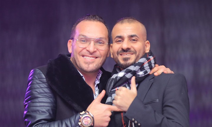 بالصور.. العسيلي والشو الروسي وأميرة يسري يشعلون أولى فقرات الكريسماس بمصر الجديدة بالصور.. العسيلي والشو الروسي وأميرة يسري يشعلون أولى فقرات الكريسماس بمصر الجديدة