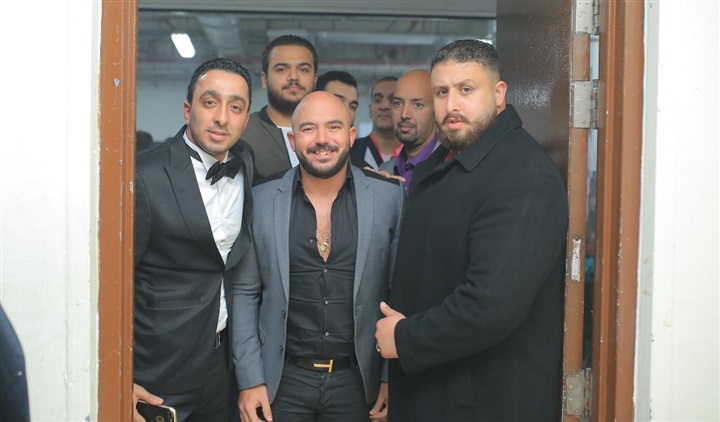 بالصور.. العسيلي والشو الروسي وأميرة يسري يشعلون أولى فقرات الكريسماس بمصر الجديدة بالصور.. العسيلي والشو الروسي وأميرة يسري يشعلون أولى فقرات الكريسماس بمصر الجديدة