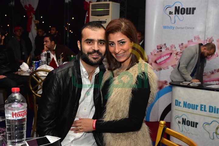 بالصور .. حجاج وليندا وعزمي يشعلون الكريسماس بالمطار بالصور .. حجاج وليندا وعزمي يشعلون الكريسماس بالمطار